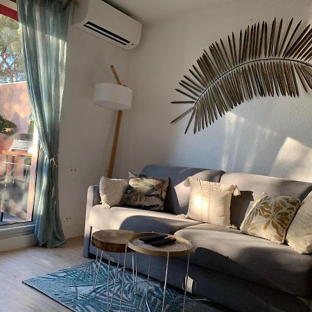 Jade - Appartement Climatise Vue Et Acces Mer Prive La Seyne-sur-Mer Exterior foto