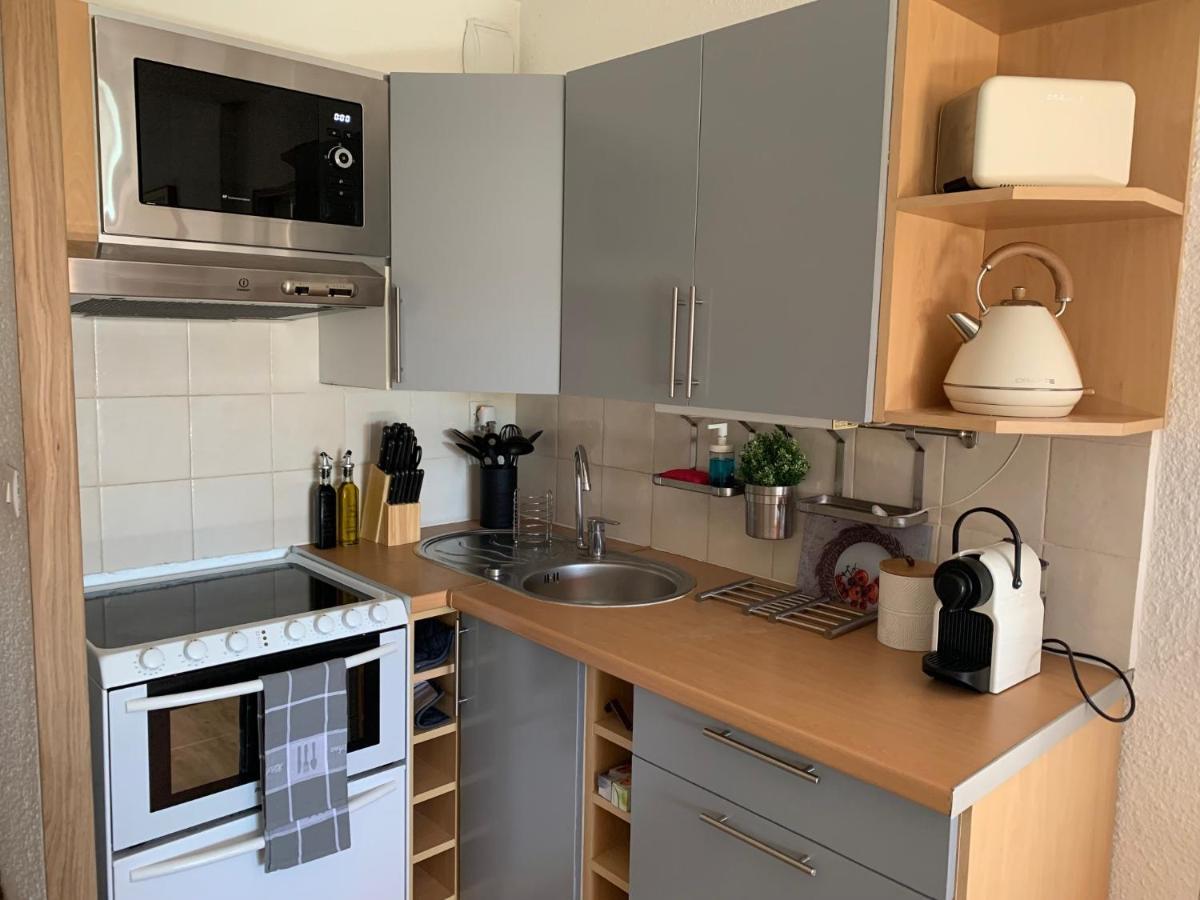 Jade - Appartement Climatise Vue Et Acces Mer Prive La Seyne-sur-Mer Exterior foto